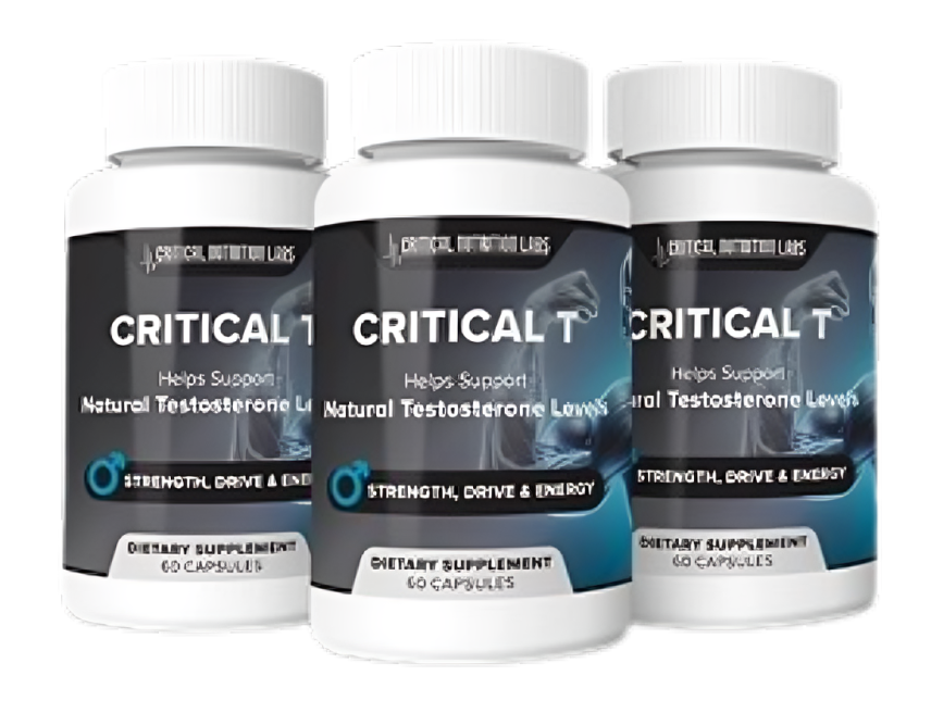 Critical T Supplement