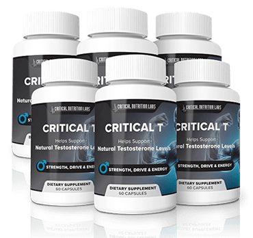 Critical T discount Bottles 